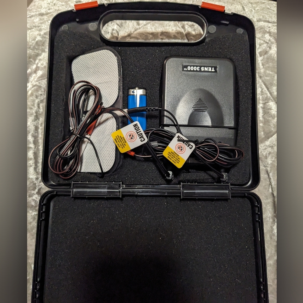 BRAND NEW TENS 3000 3-Mode Analog TENS Unit with Timer